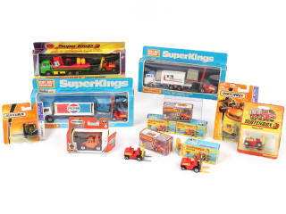 Lot 233 - MATCHBOX (GB) (12)