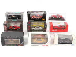 Lot 91 - DIVERS (9)