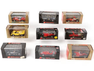 Lot 222 - BRUMM (ITALIE) (9)