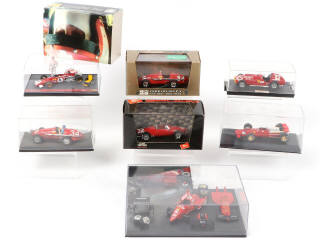 Lot 87 - DIVERS (7)