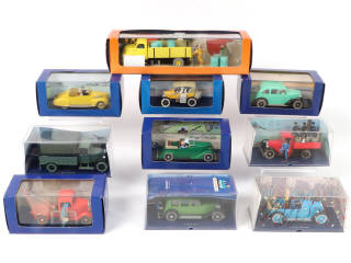 Lot 363 - EDITIONS ATLAS (FRANCE) (10)