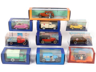 Lot 364 - EDITIONS ATLAS (FRANCE) (10)