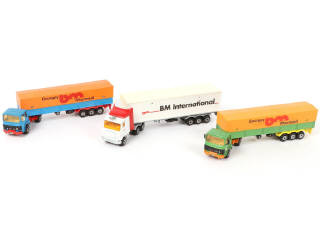 Lot 310 - MAJORETTE (FRANCE) (3)