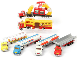 Lot 316 - MAJORETTE (FRANCE) (6)