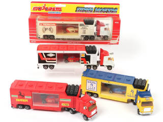 Lot 314 - MAJORETTE (FRANCE) (4)