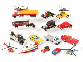 Lot 321 - MAJORETTE (FRANCE) (17)