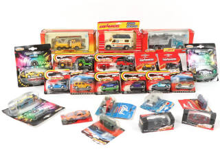 Lot 323 - MAJORETTE (FRANCE) (23)