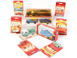 Lot 317 - MAJORETTE (FRANCE) (10)