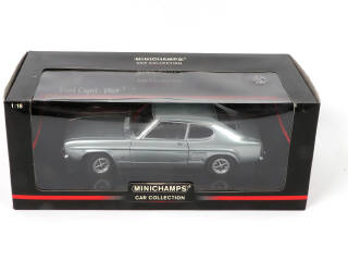 Lot 66 - MINICHAMPS (ALLEMAGNE) (2)