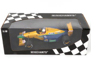 Lot 66 - MINICHAMPS (ALLEMAGNE) (2)