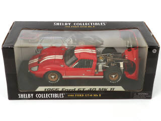 Lot 63 - SHELBY COLLECTIBLES INC (USA) (4)