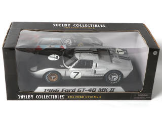 Lot 63 - SHELBY COLLECTIBLES INC (USA) (4)