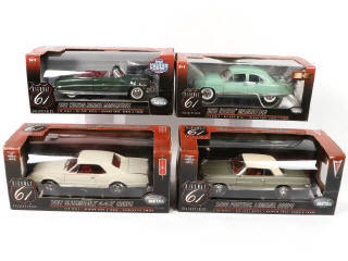 Lot 62 - ERTL (USA) (4)