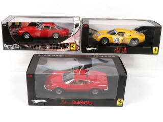 Lot 64 - HOT WHEELS (USA) (3)