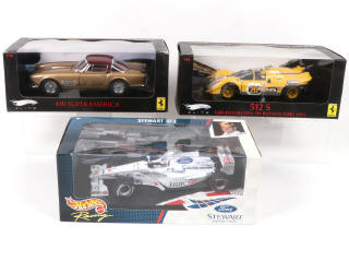 Lot 65 - HOT WHEELS (USA) (3)