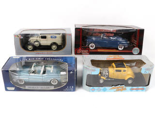 Lot 41 - DIVERS (4)