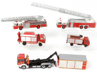 Lot 209 - CONRAD (ALLEMAGNE) (5)