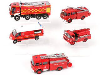 Lot 283 - NOREV (FRANCE) (5)