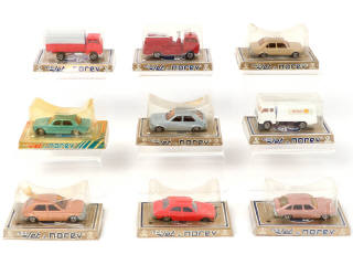 Lot 251 - NOREV - MINI JET (FRANCE) (9)