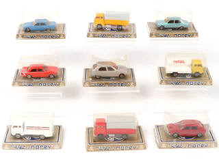 Lot 253 - NOREV - MINI JET (FRANCE) (9)