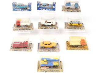 Lot 257 - NOREV - MINI JET (FRANCE) (10)