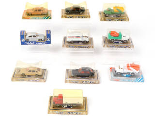 Lot 258 - NOREV - MINI JET (FRANCE) (10)