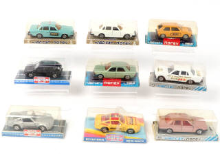 Lot 268 - NOREV - JET CAR (FRANCE) (9)