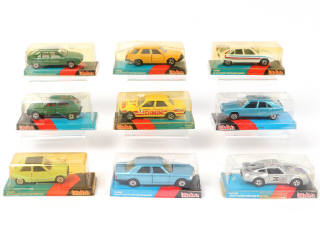 Lot 277 - NOREV - JET CAR (FRANCE) (9)