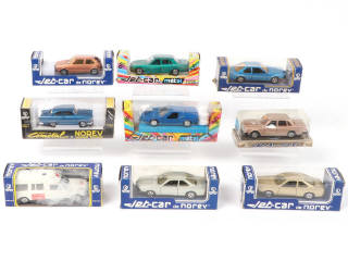 Lot 280 - NOREV - JET CAR (FRANCE) (9)
