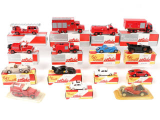 Lot 306 - SOLIDO (FRANCE) (15)