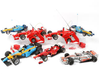Lot 48 - DIVERS (7)