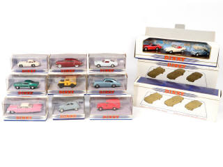 Lot 237 - DINKY MATCHBOX (GB) (12)