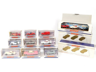 Lot 238 - DINKY MATCHBOX (GB) (12)