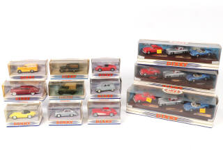 Lot 241 - DINKY MATCHBOX (GB) (12)