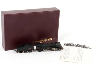 Lot 20 - FULGUREX 'N' (SUISSE) (1)