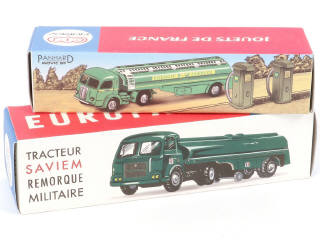 Lot 212 - C.I.J./NOREV (FRANCE) (2)