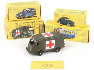 Lot 216 - C.I.J./NOREV (FRANCE) (4)