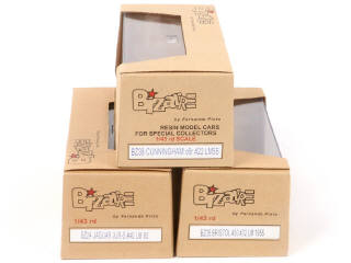 Lot 119 - BIZARRE (MACAU) (3)
