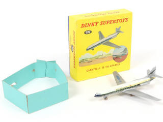 Lot 316 - DINKY TOYS (GB) (1)