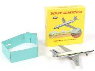 Lot 316 - DINKY TOYS (GB) (1)