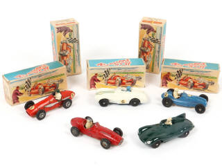 Lot 172 - CRESCENT TOY (GB) (5)