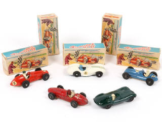 Lot 172 - CRESCENT TOY (GB) (5)