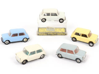 Lot 242 - NOREV (FRANCE) (5)