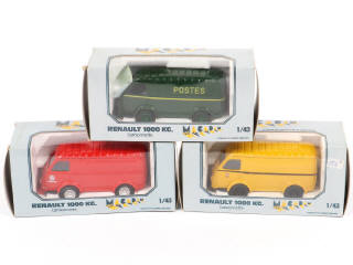 Lot 268 - MACADAM (FRANCE) (3)