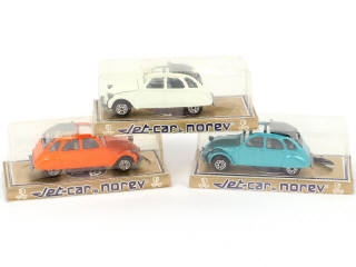Lot 222 - NOREV - JET CAR (FRANCE) (1)