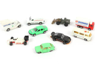 Lot 262 - MAJORETTE (FRANCE) (9)