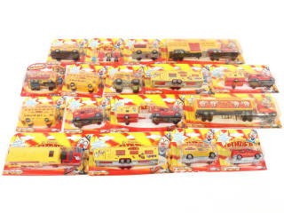 Lot 266 - MAJORETTE (FRANCE) (17)