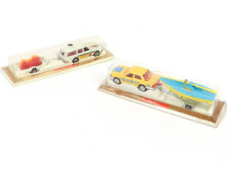 Lot 256 - MAJORETTE (FRANCE) (2)