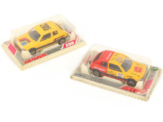 Lot 255 - MAJORETTE (FRANCE) (2)