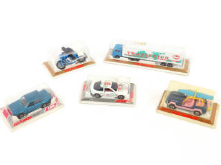 Lot 258 - MAJORETTE (FRANCE) (5)